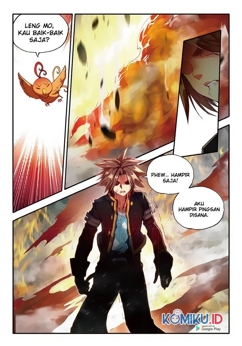 Legend of Phoenix Chapter 51