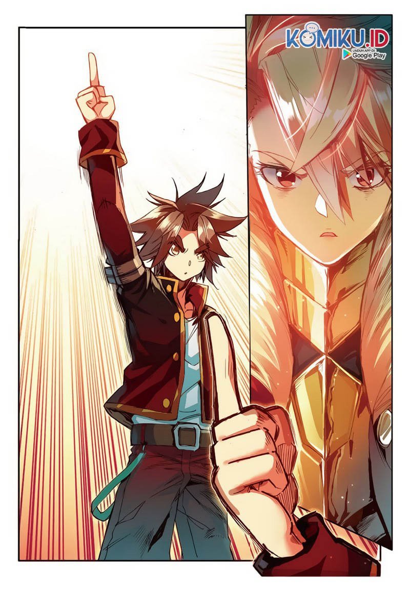 Legend of Phoenix Chapter 52