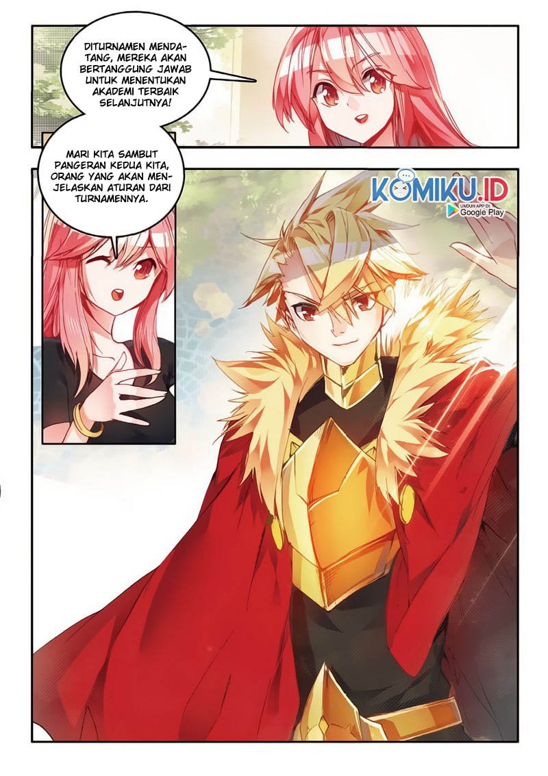 Legend of Phoenix Chapter 52