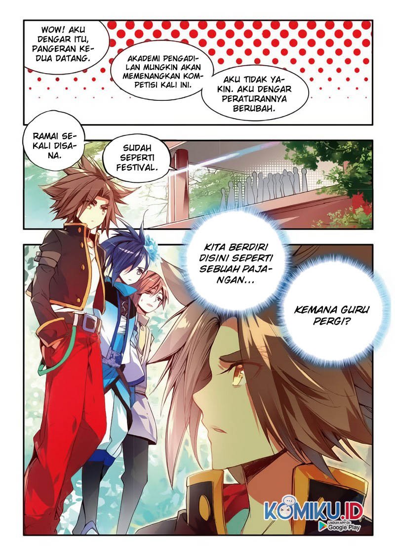 Legend of Phoenix Chapter 52