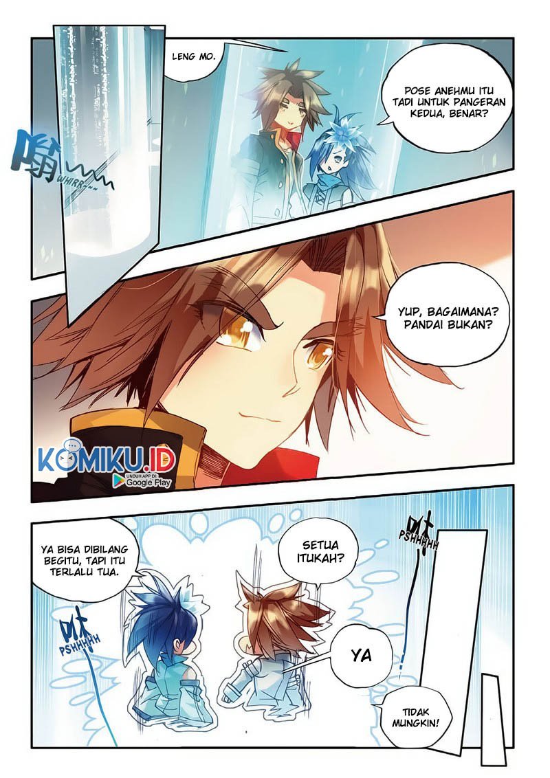 Legend of Phoenix Chapter 52