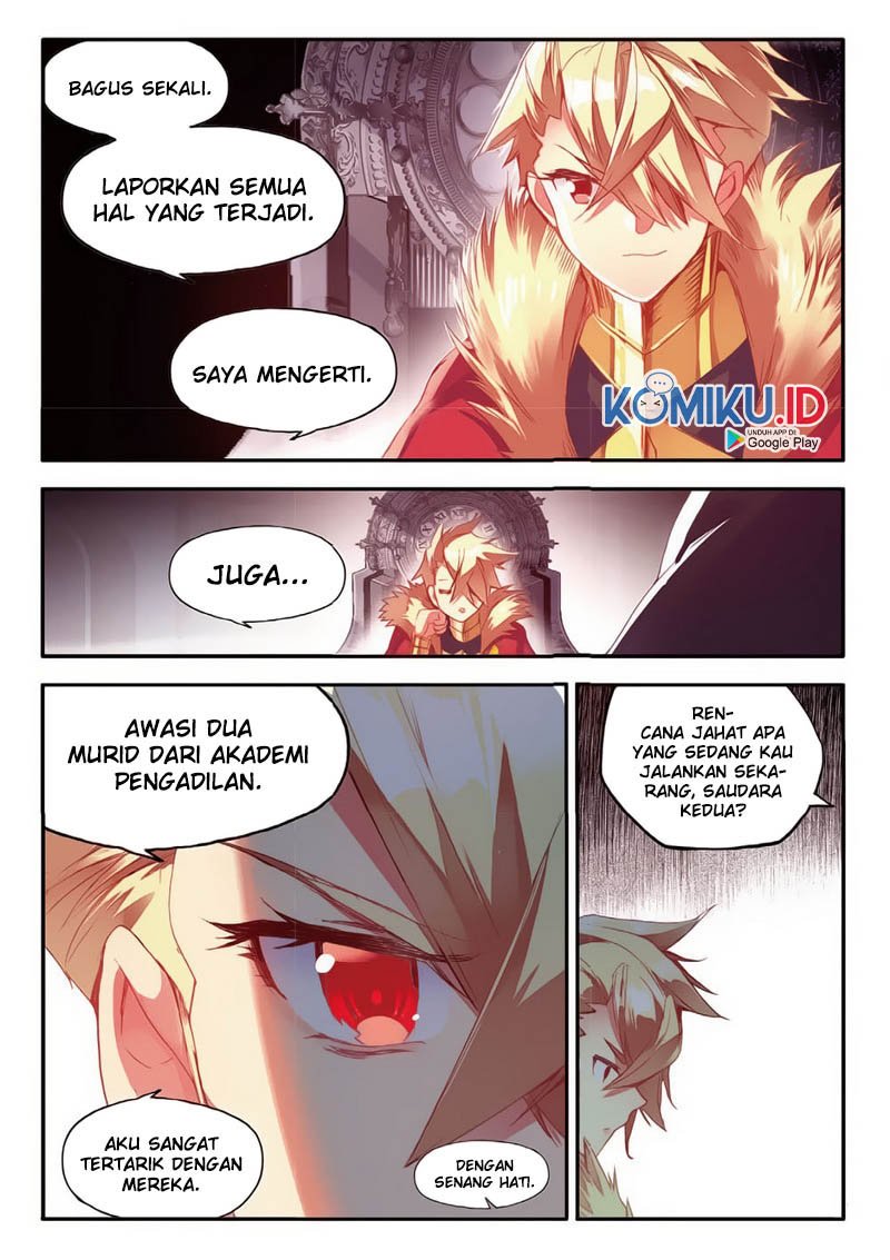 Legend of Phoenix Chapter 53