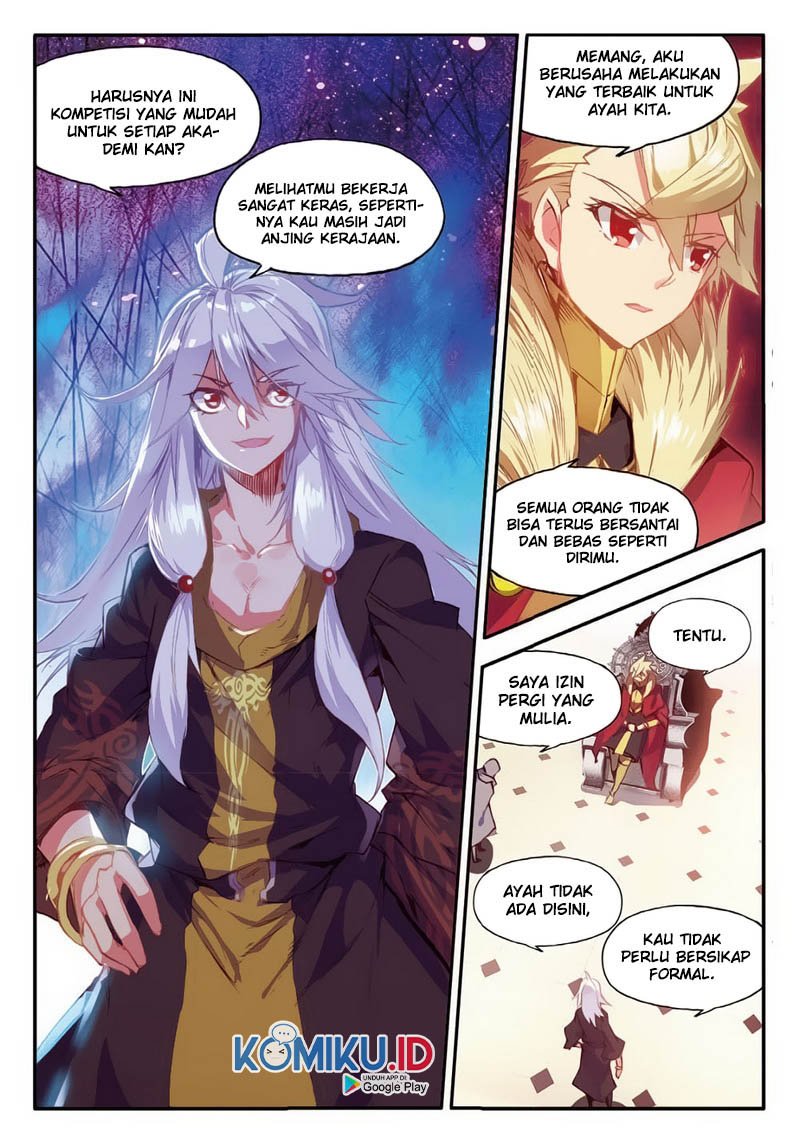 Legend of Phoenix Chapter 53