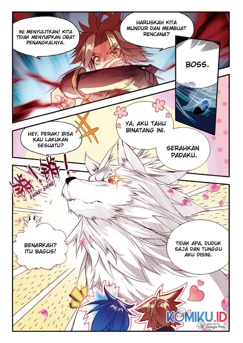 Legend of Phoenix Chapter 53