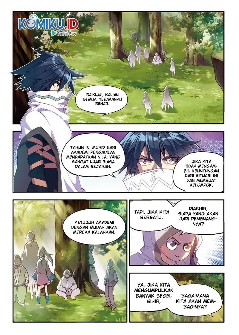 Legend of Phoenix Chapter 53