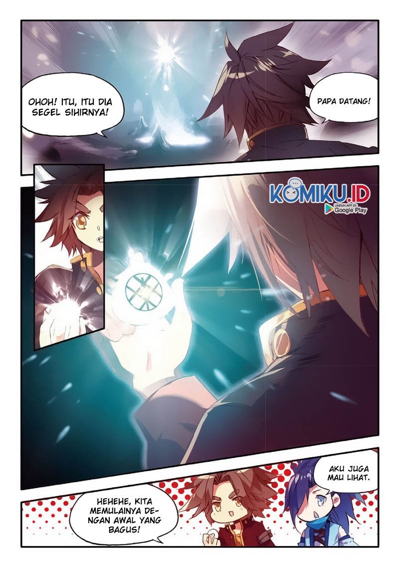 Legend of Phoenix Chapter 53