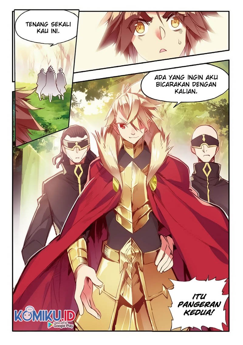 Legend of Phoenix Chapter 54