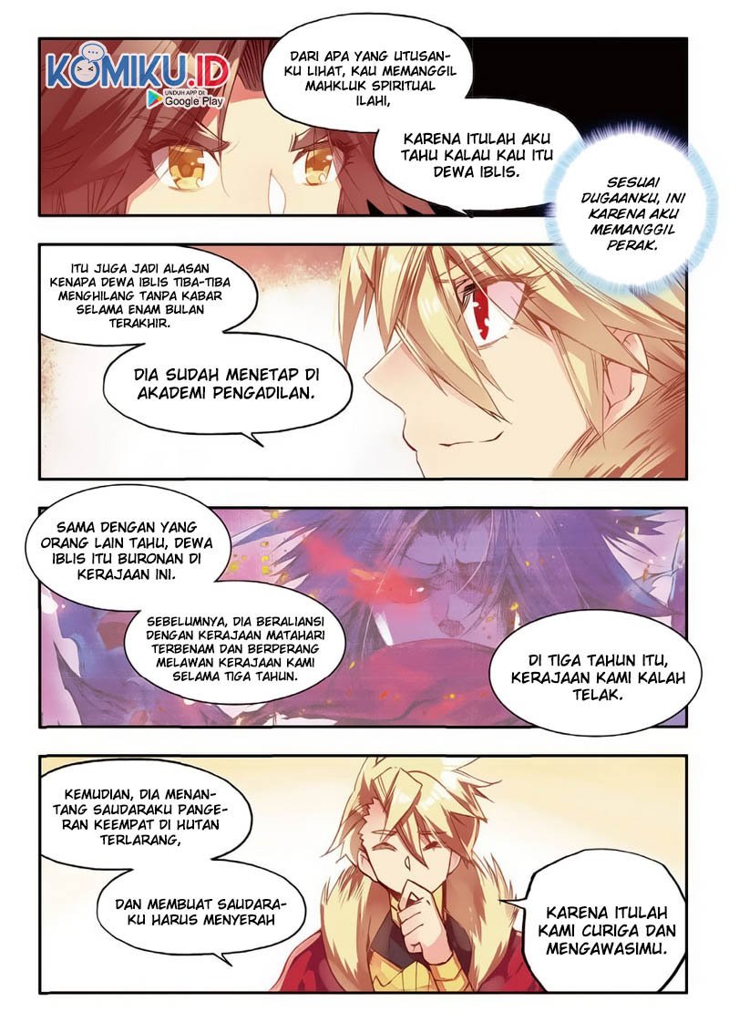 Legend of Phoenix Chapter 54