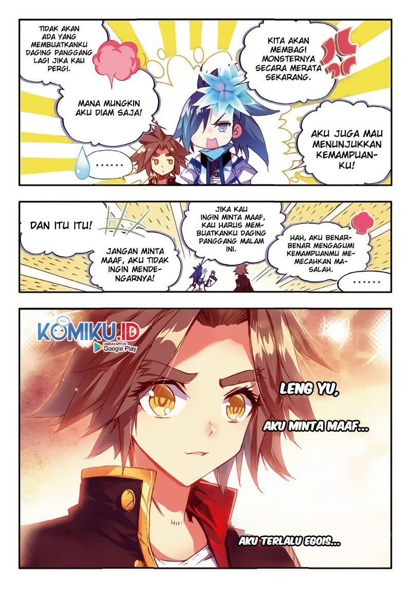 Legend of Phoenix Chapter 54