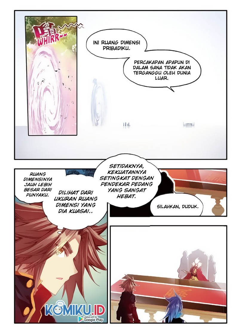 Legend of Phoenix Chapter 54