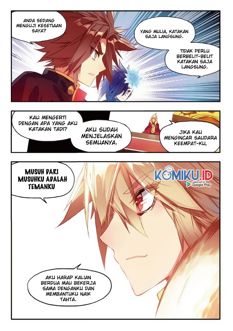 Legend of Phoenix Chapter 54