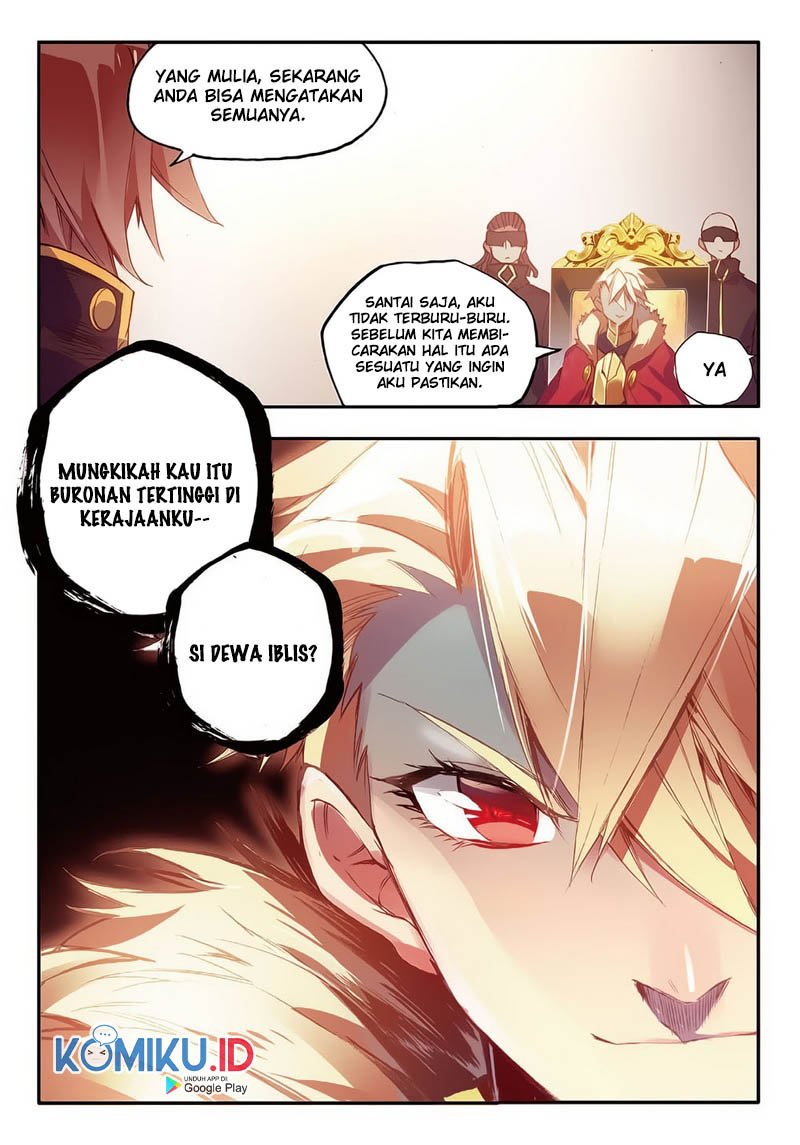 Legend of Phoenix Chapter 54