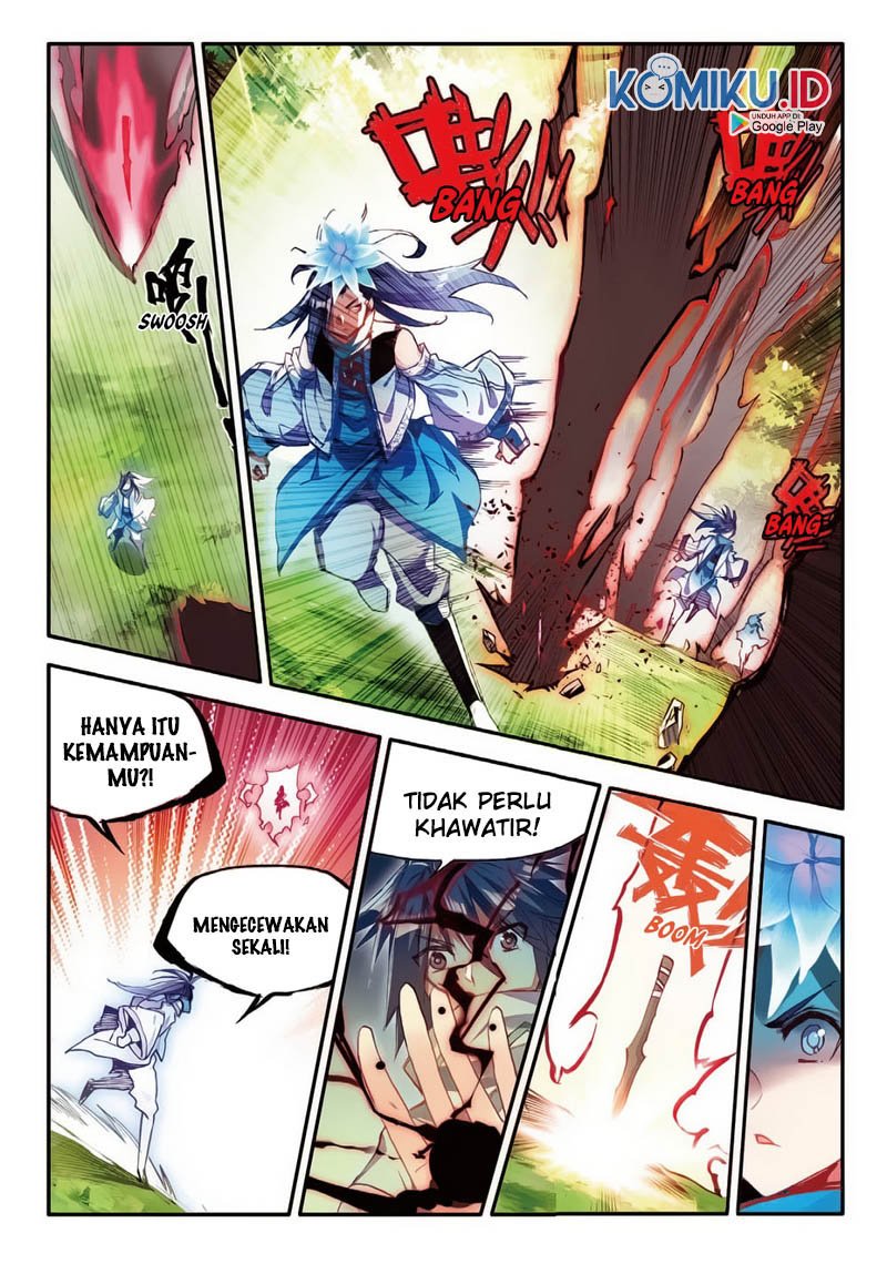 Legend of Phoenix Chapter 56