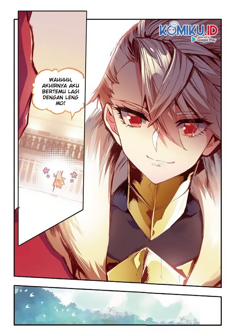 Legend of Phoenix Chapter 58