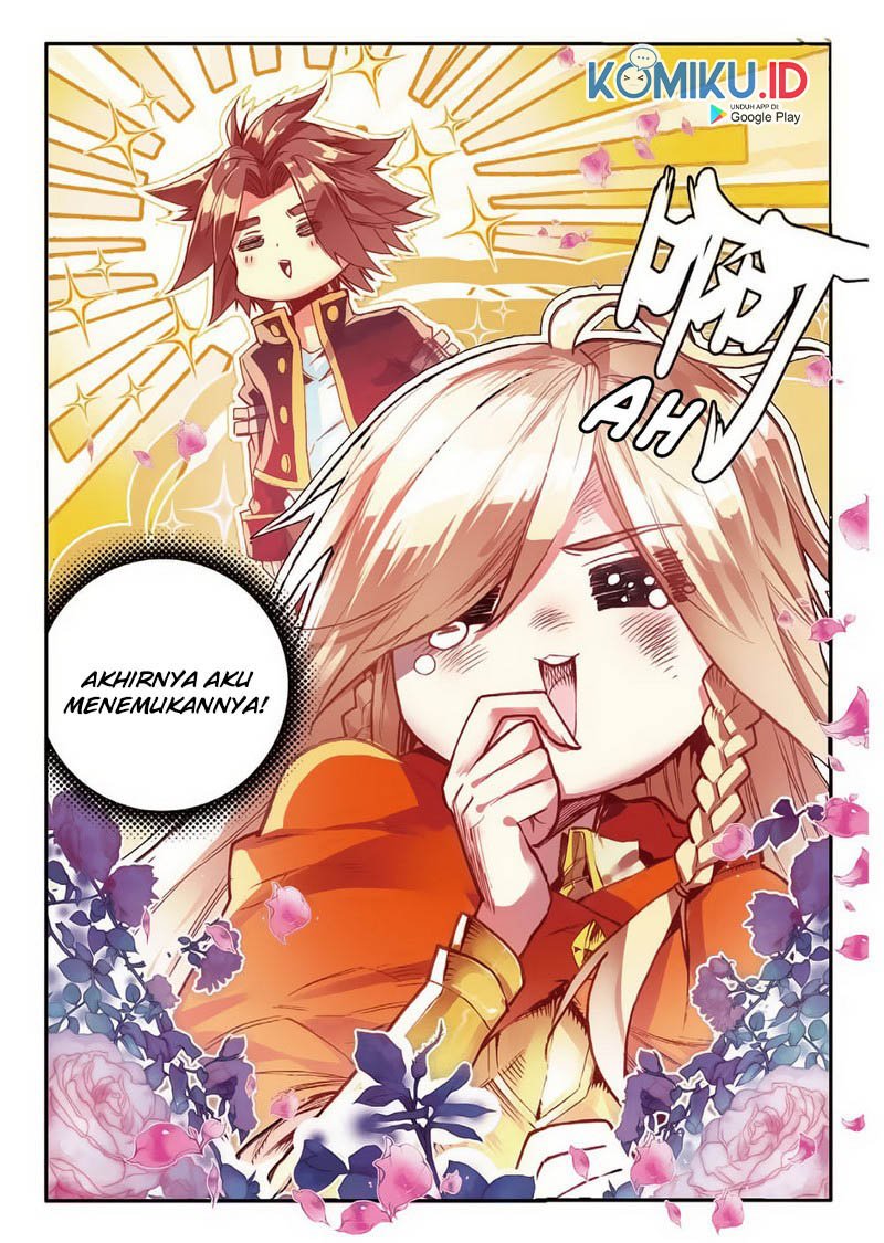 Legend of Phoenix Chapter 58