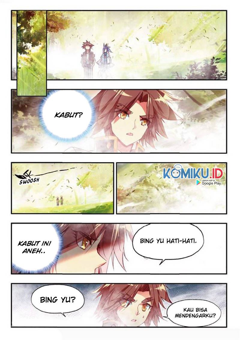 Legend of Phoenix Chapter 59