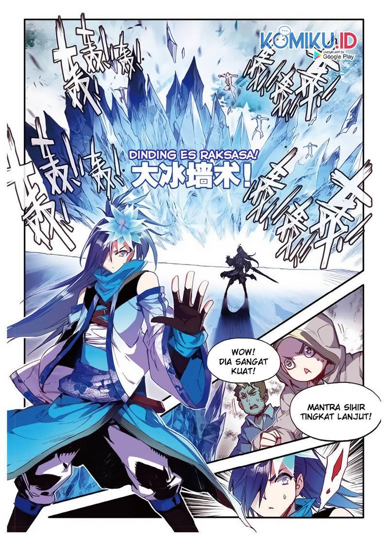 Legend of Phoenix Chapter 61