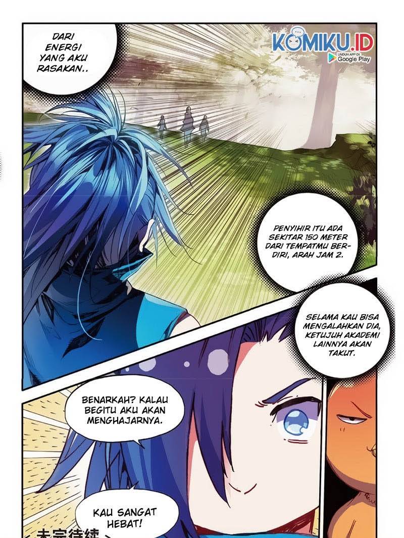 Legend of Phoenix Chapter 61