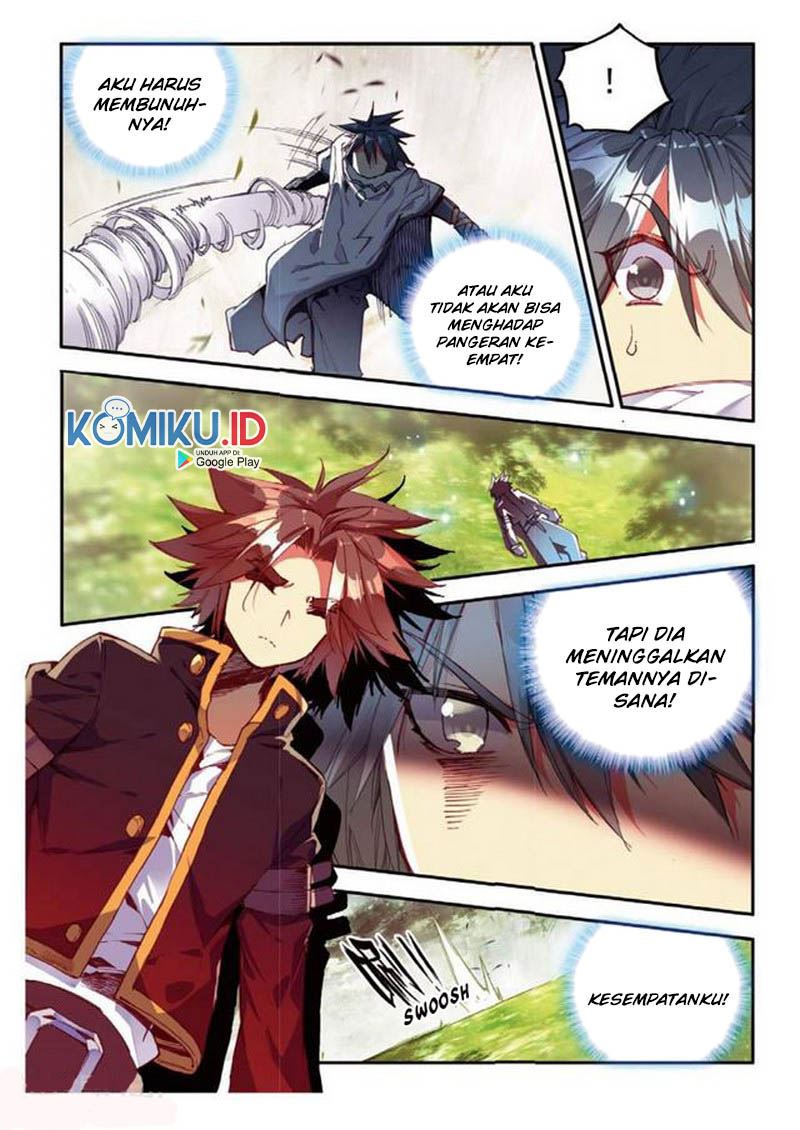 Legend of Phoenix Chapter 63