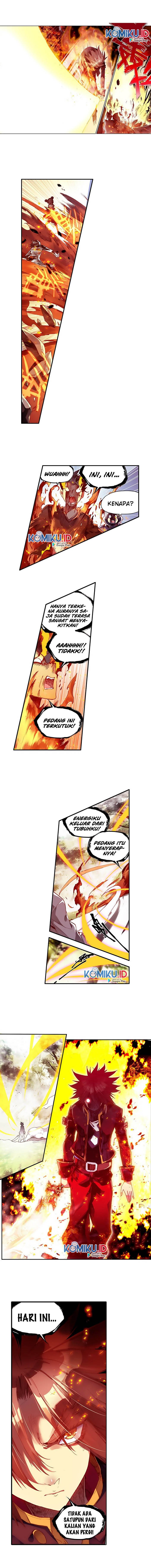 Legend of Phoenix Chapter 64