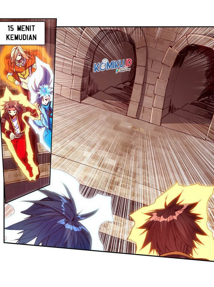 Legend of Phoenix Chapter 70