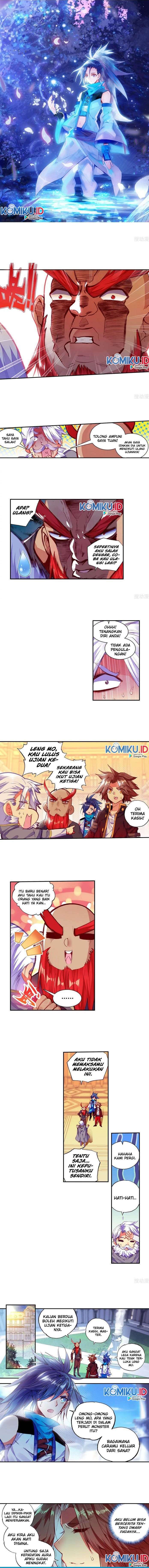 Legend of Phoenix Chapter 79