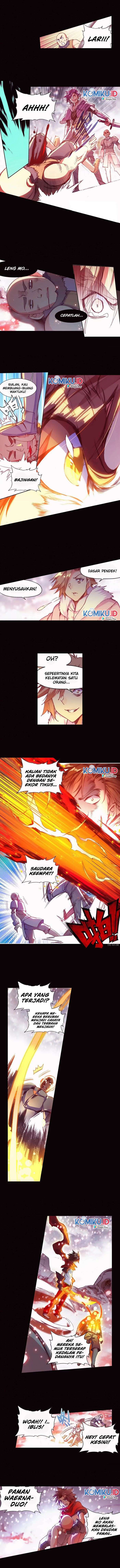 Legend of Phoenix Chapter 80