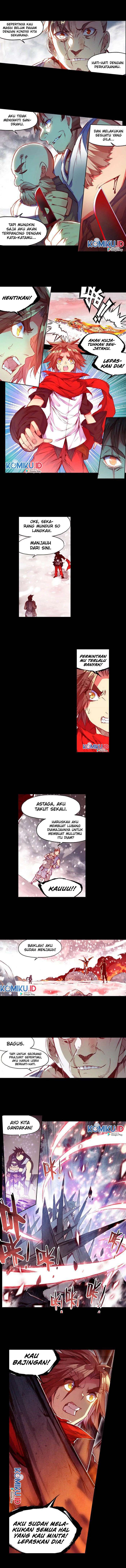 Legend of Phoenix Chapter 81