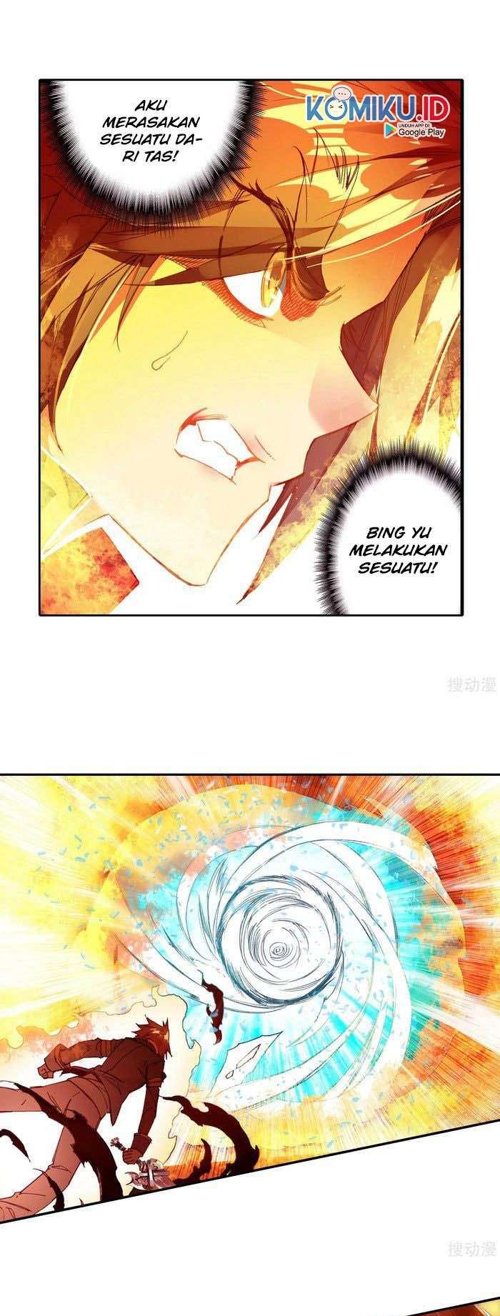 Legend of Phoenix Chapter 84