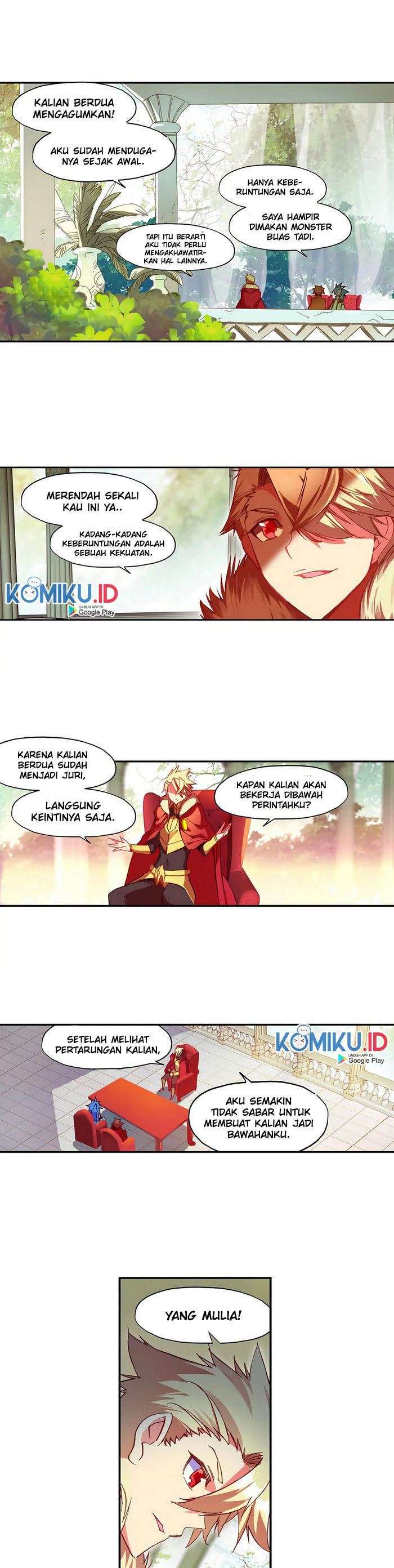 Legend of Phoenix Chapter 85