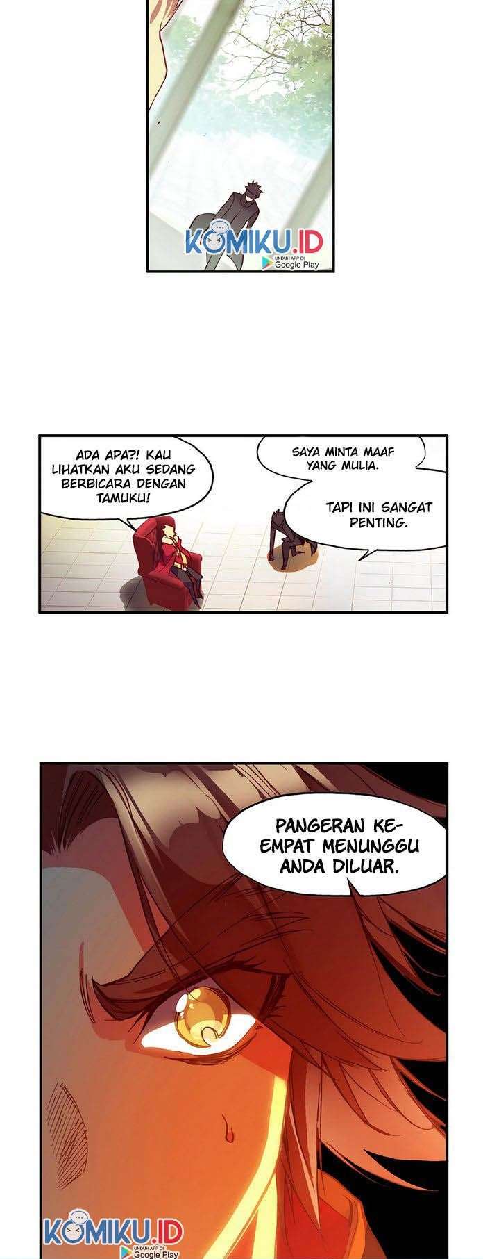 Legend of Phoenix Chapter 85