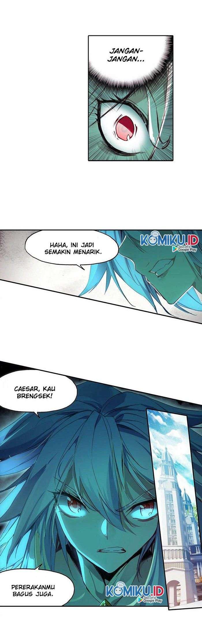 Legend of Phoenix Chapter 87