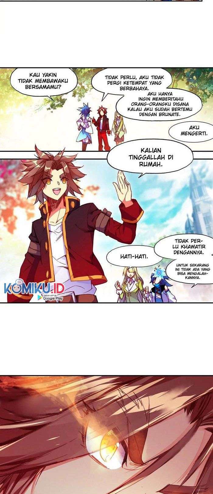 Legend of Phoenix Chapter 87