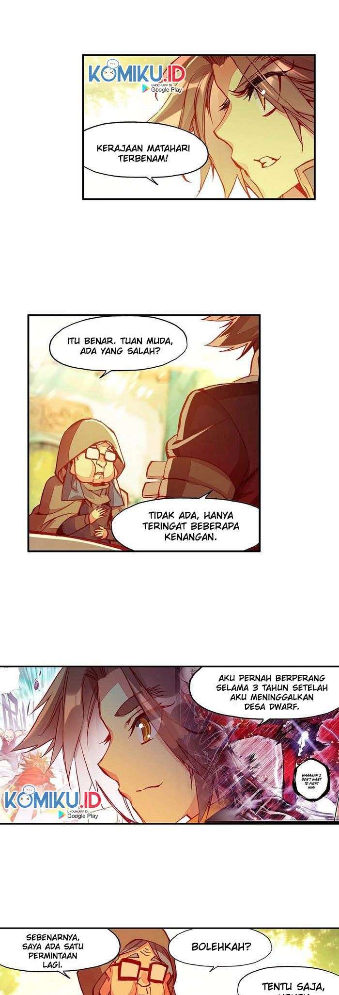 Legend of Phoenix Chapter 88