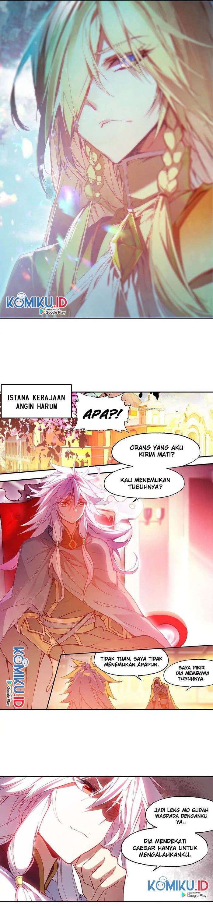 Legend of Phoenix Chapter 89