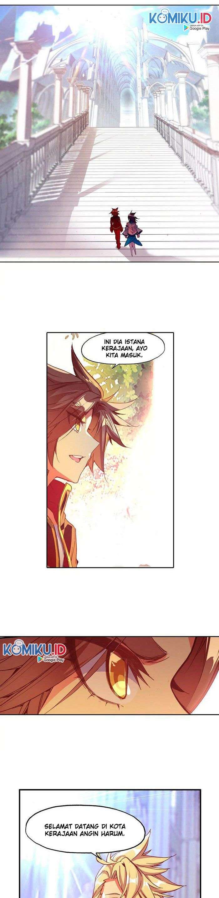 Legend of Phoenix Chapter 89