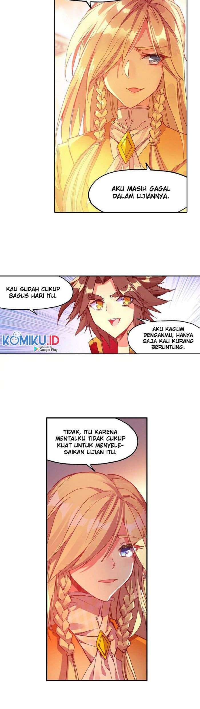 Legend of Phoenix Chapter 89