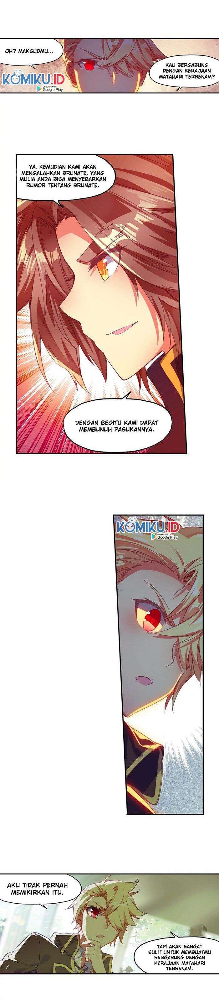 Legend of Phoenix Chapter 91