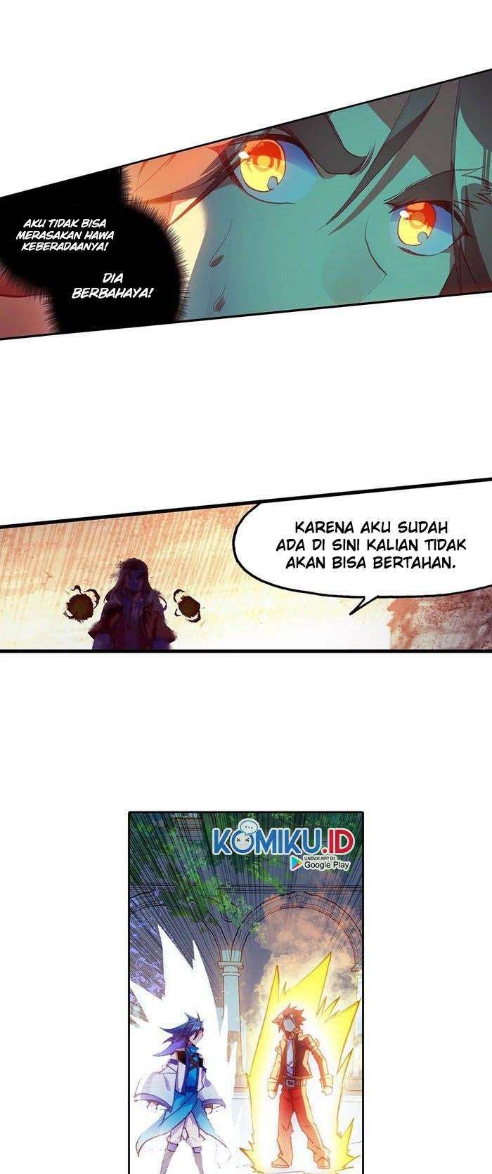 Legend of Phoenix Chapter 91