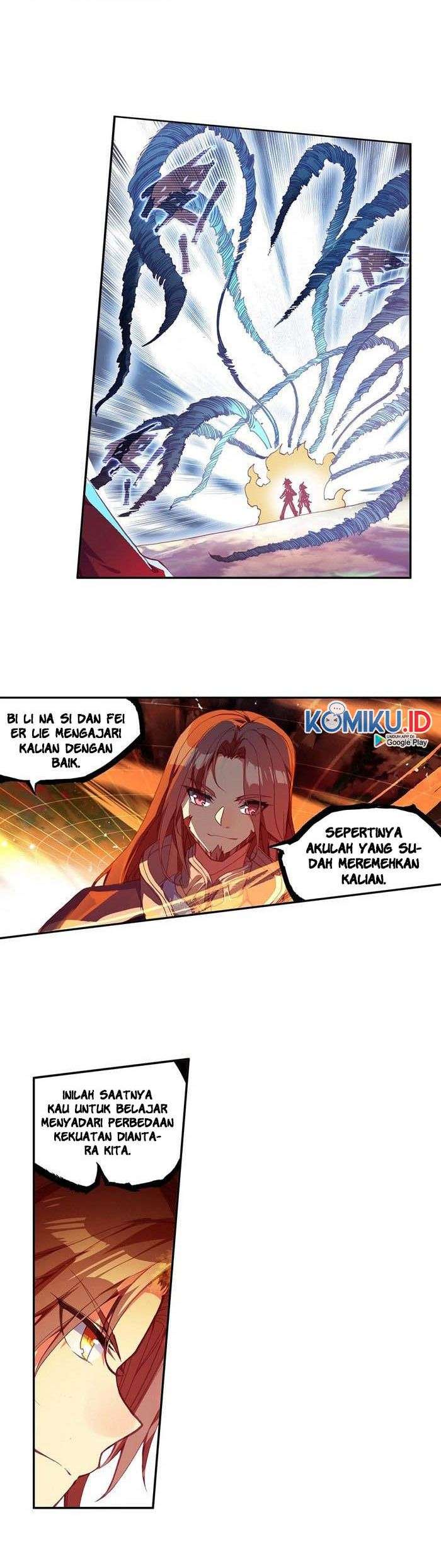 Legend of Phoenix Chapter 92