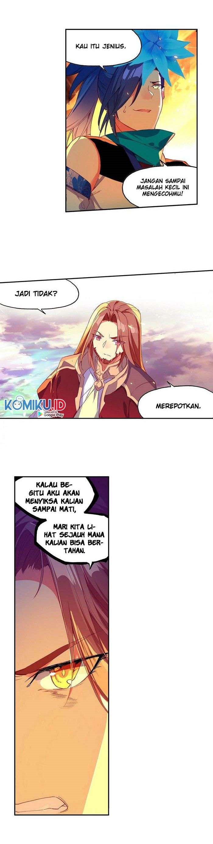 Legend of Phoenix Chapter 92