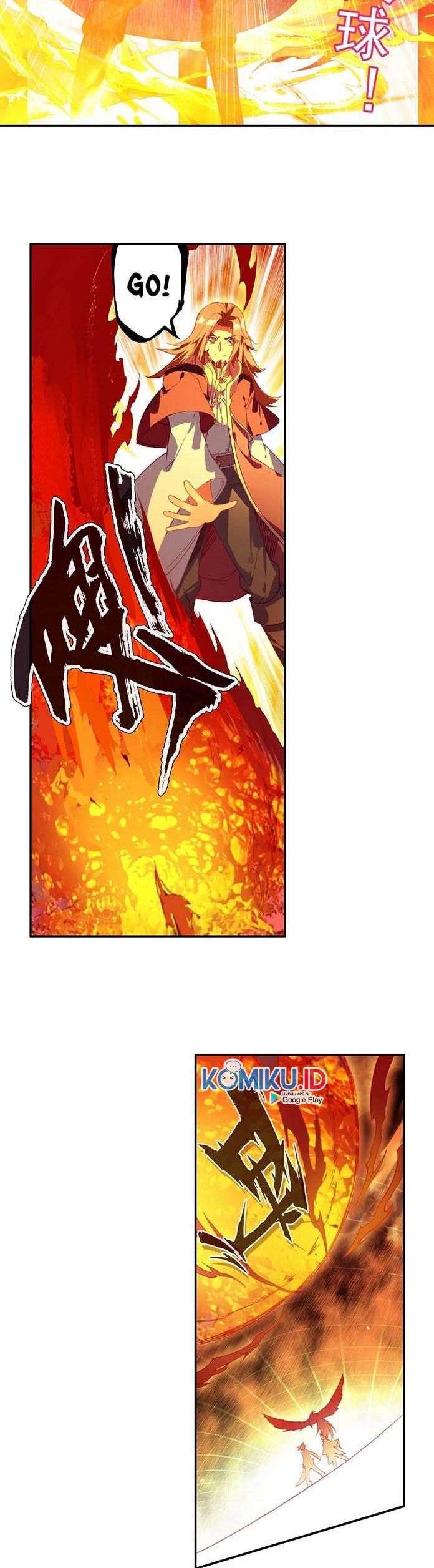 Legend of Phoenix Chapter 93