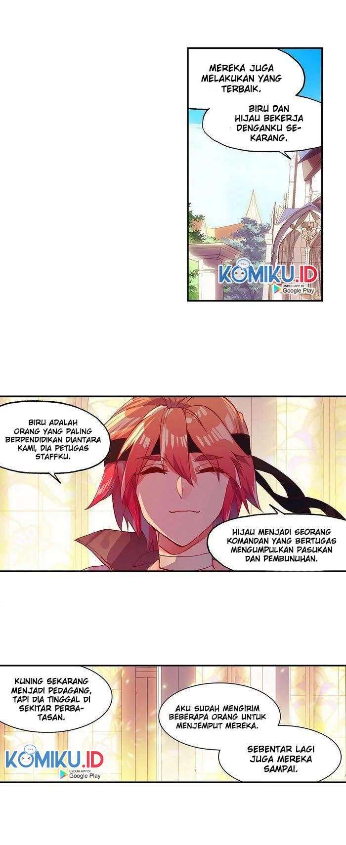 Legend of Phoenix Chapter 94