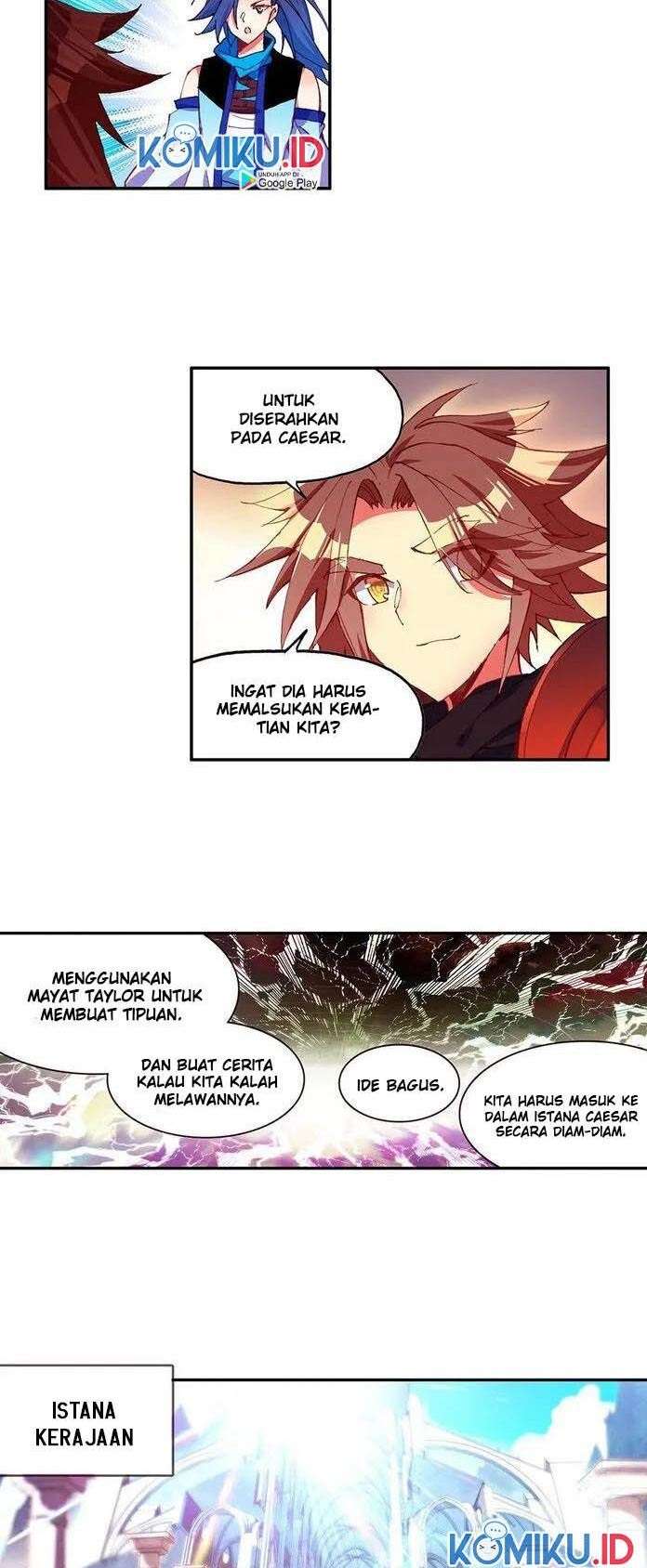 Legend of Phoenix Chapter 94