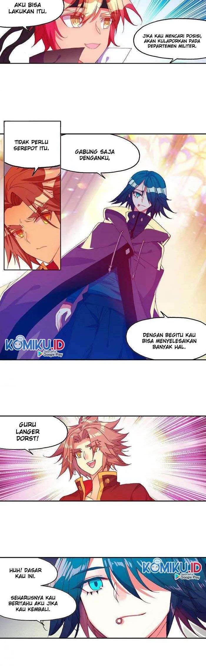 Legend of Phoenix Chapter 95