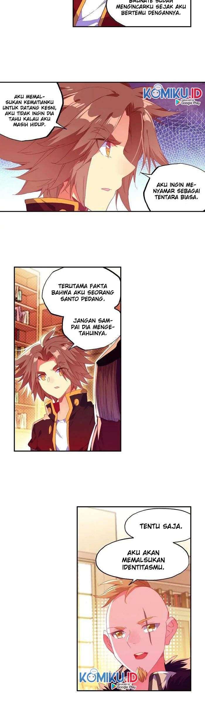 Legend of Phoenix Chapter 96