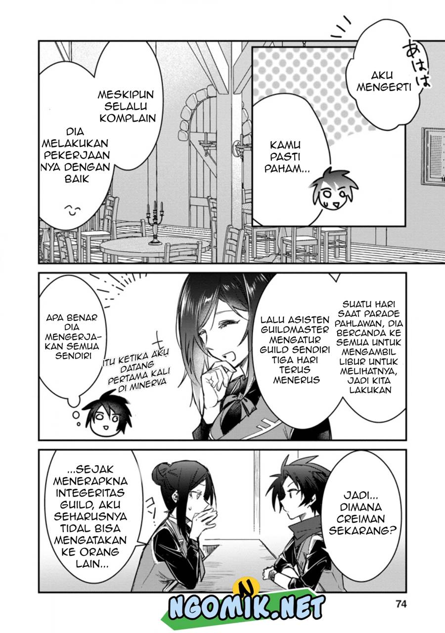 Yuusha Party ni Kawaii Ko ga Ita no de, Kokuhaku Shite Mita Chapter 8.2