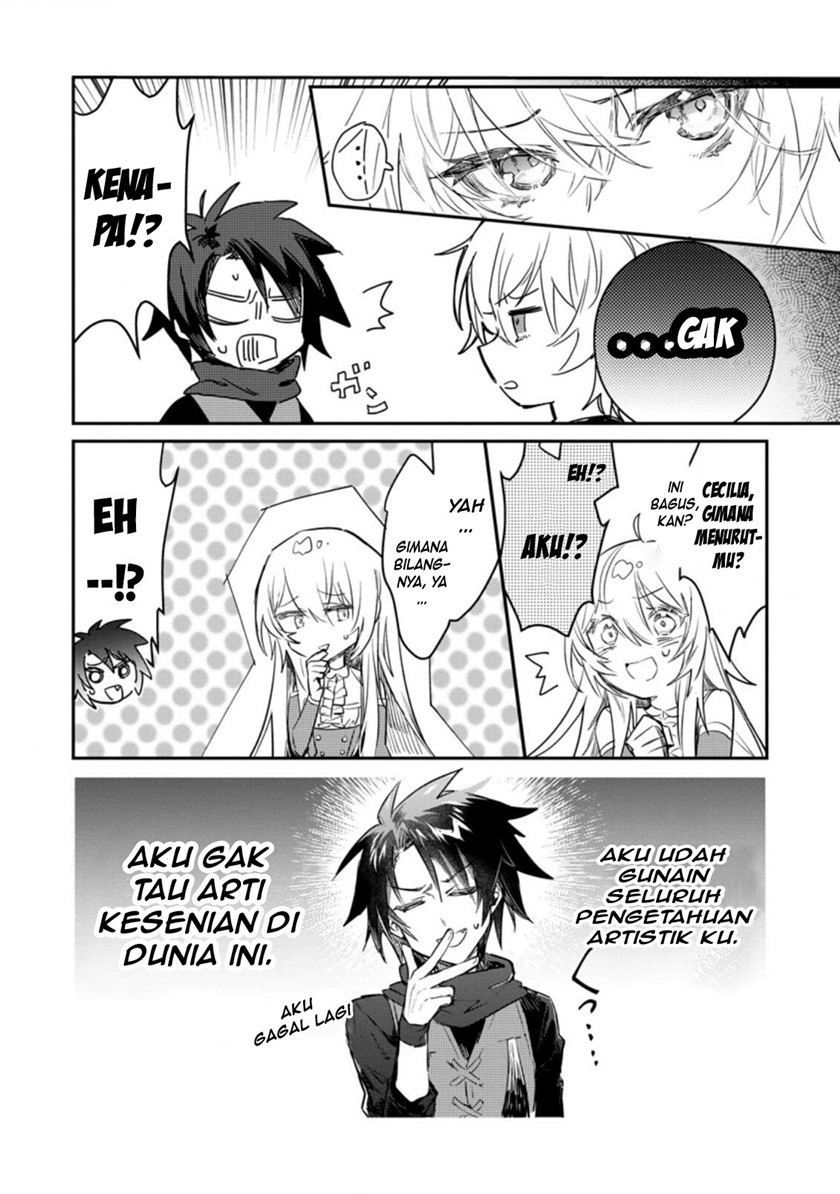 Yuusha Party ni Kawaii Ko ga Ita no de, Kokuhaku Shite Mita Chapter 9