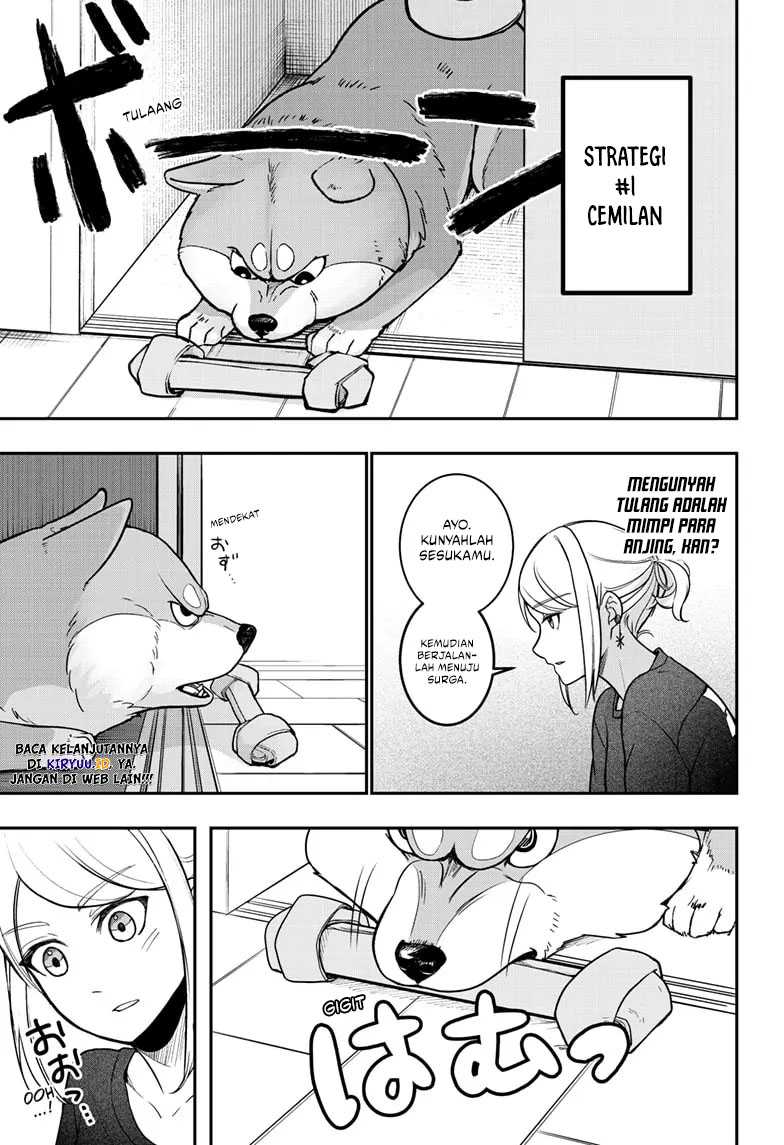 Shiba-Tsuki Bukken Chapter 1