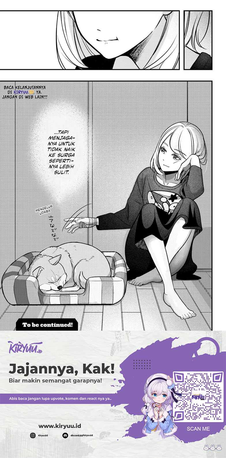 Shiba-Tsuki Bukken Chapter 1